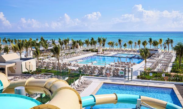 Riu Palace Aquarelle - All Inclusive hotel in Falmouth