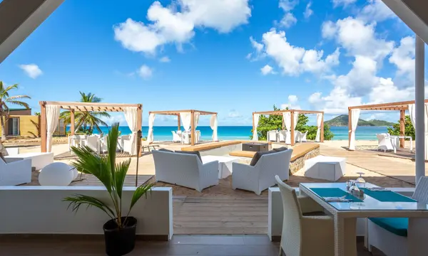 Wyndham Tortola BVI Lambert Beach Resort hotel in Tortola