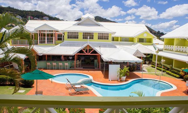 Bay Gardens Hotel hotel in Rodney Bay