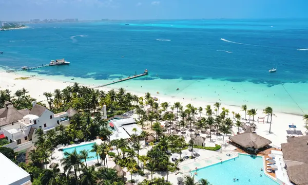 InterContinental Presidente Cancun Resort hotel in Cancun