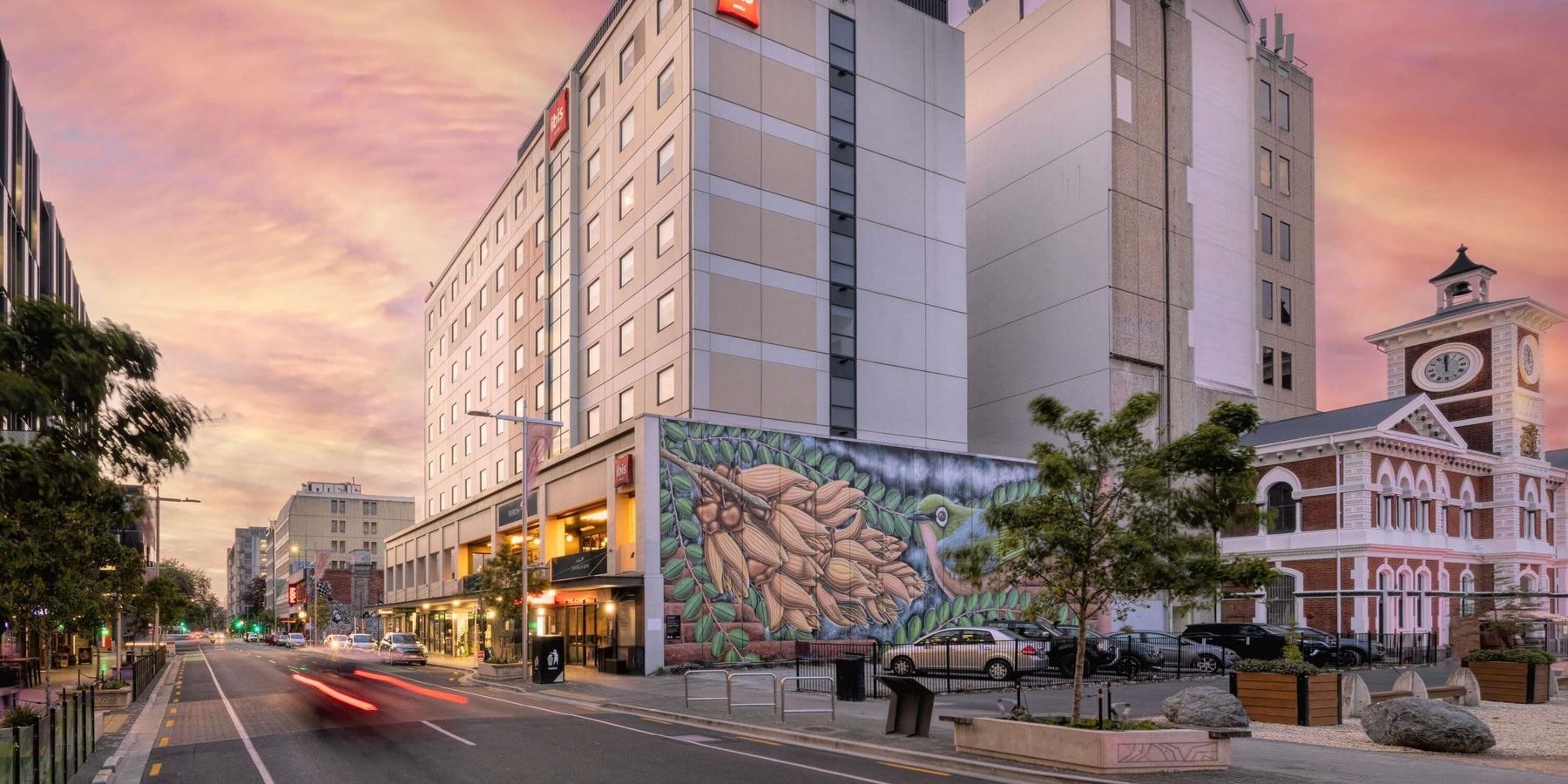 hotel image
