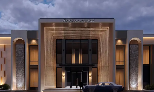 Ramada Plaza By Wyndham Tashkent Airport hotel in Tashkent