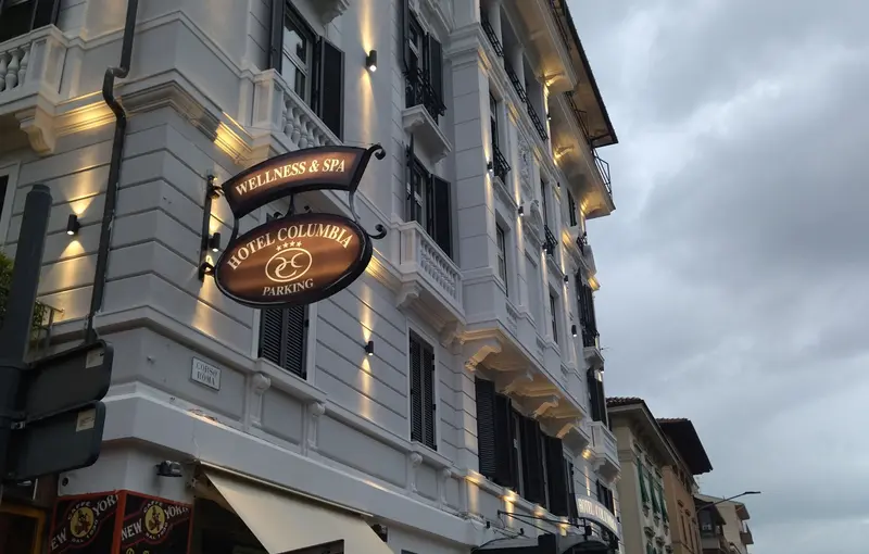 hotel image