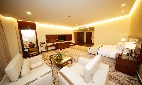 Royal Swiss Lahore hotel in Лахор