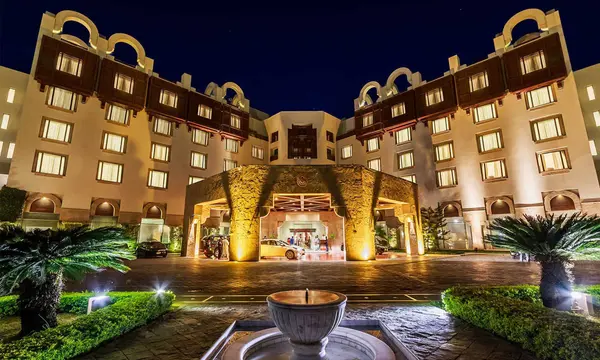 Islamabad Serena Hotel hotel in Исламабад