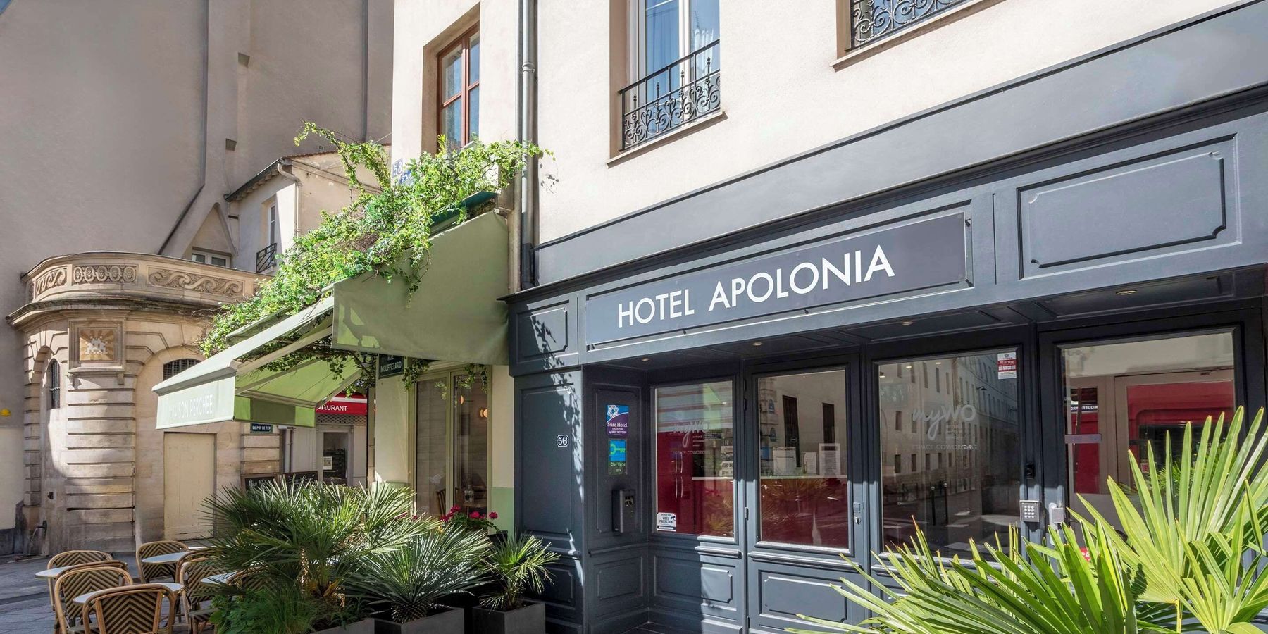 hotel image