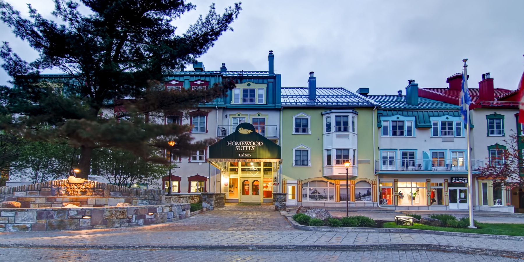 hotel image