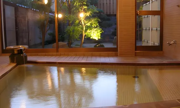 Saginoyusou hotel in Shimane
