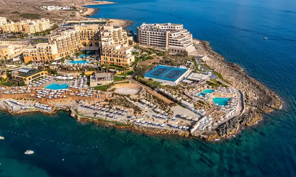 Corinthia Hotel St. George's Bay hotel in Saint Julians