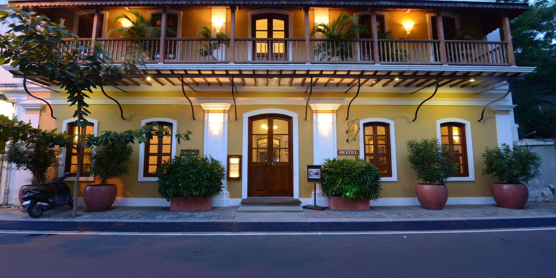 hotel image