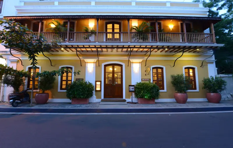 hotel image