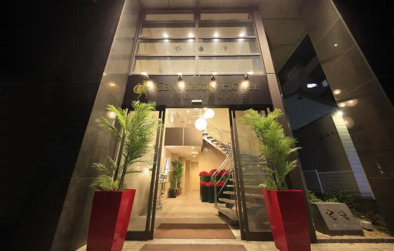 hotel image