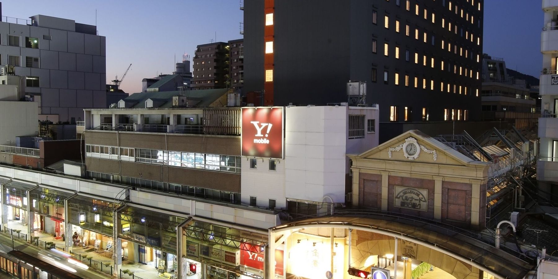 hotel image