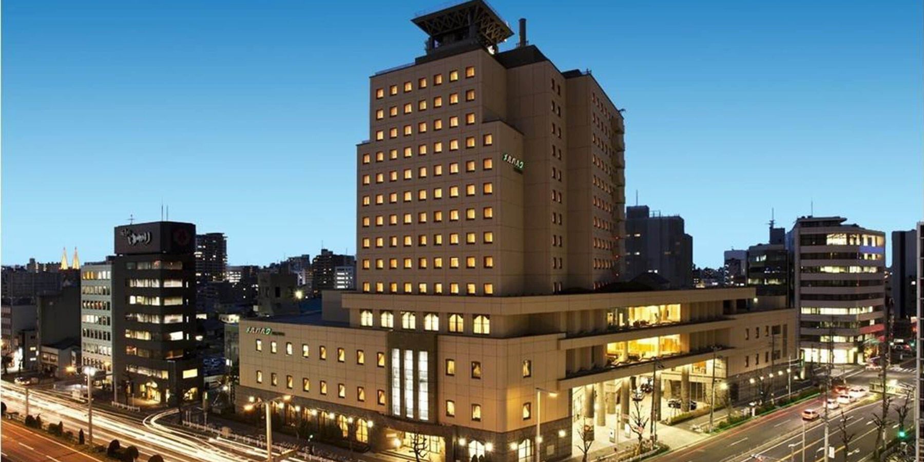 hotel image