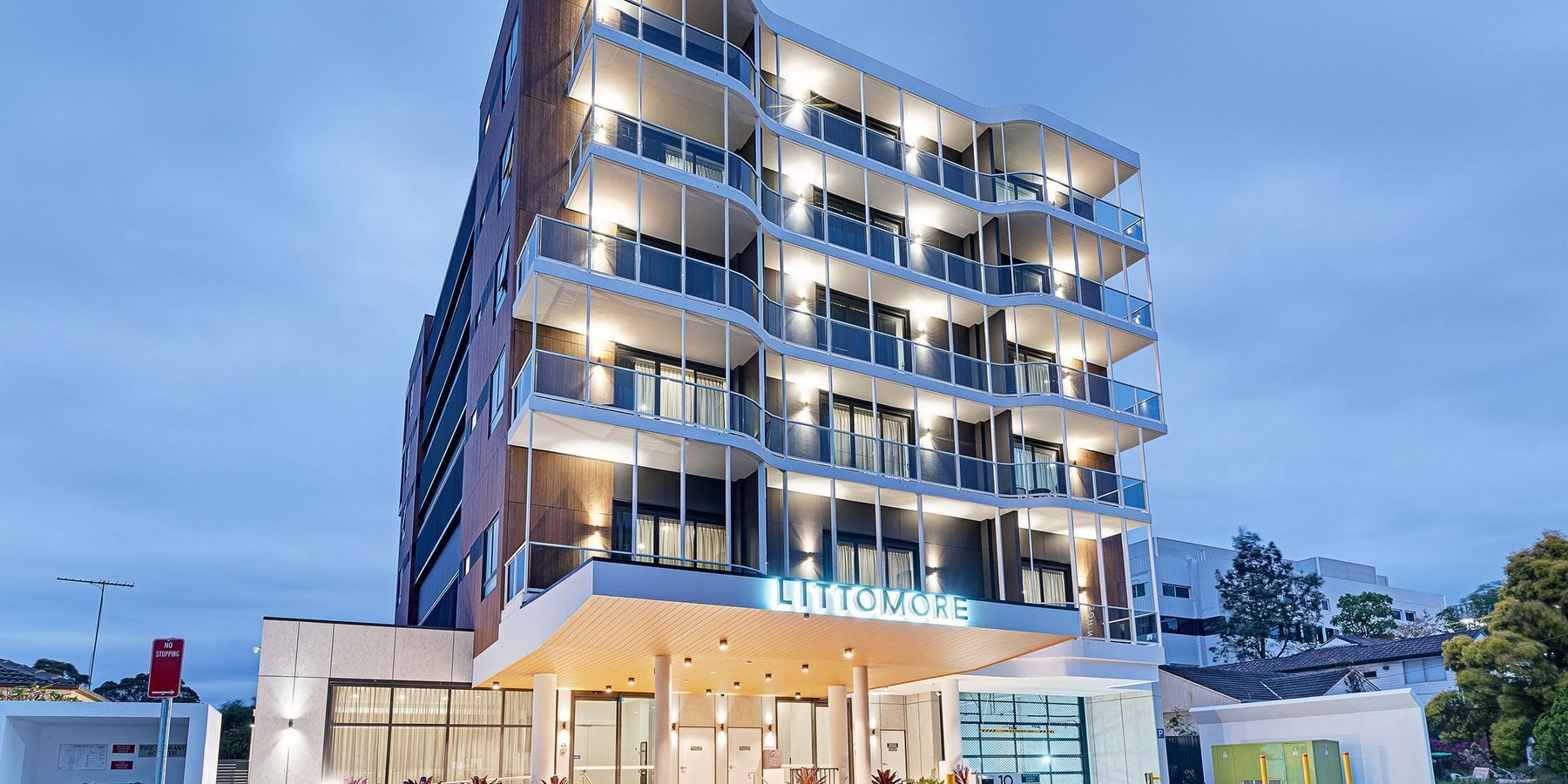 hotel image