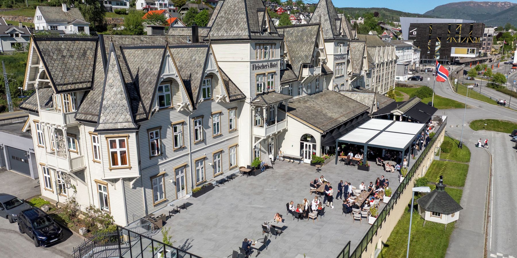hotel image
