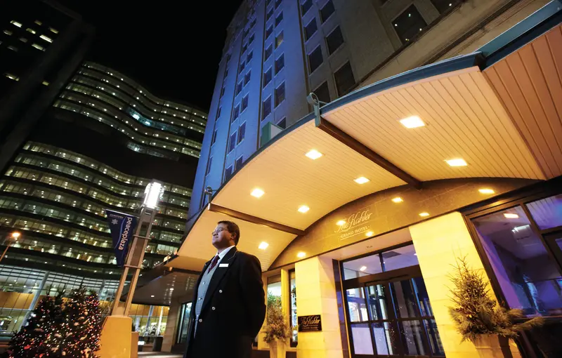 hotel image