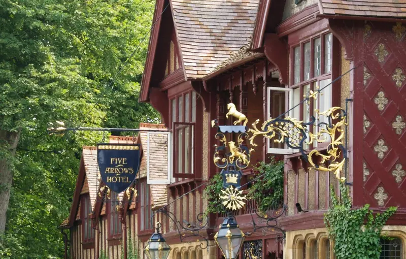 hotel image