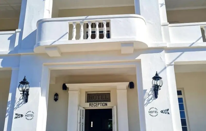 hotel image