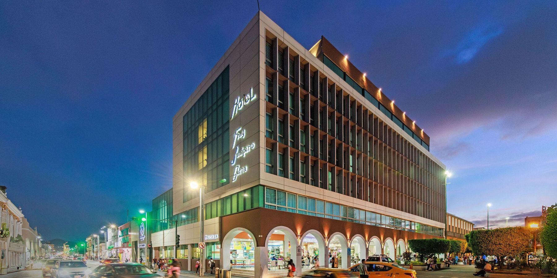hotel image