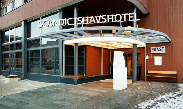 Scandic Ishavshotel hotel in Tromso