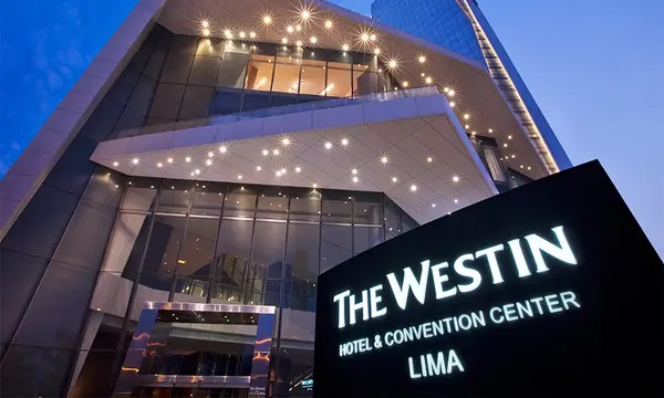 The Westin Lima Hotel & Convention Center hotel in Lima