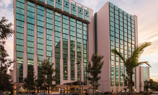 Swissotel Lima hotel in Lima