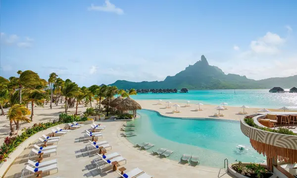 The Westin Bora Bora Resort & Spa hotel in Bora Bora