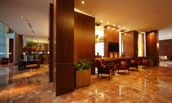 JW Marriott Hotel Bogota hotel in Bogotá