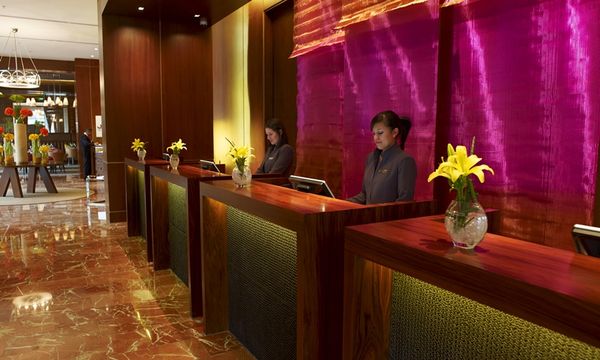 JW Marriott Hotel Bogota hotel in Bogota