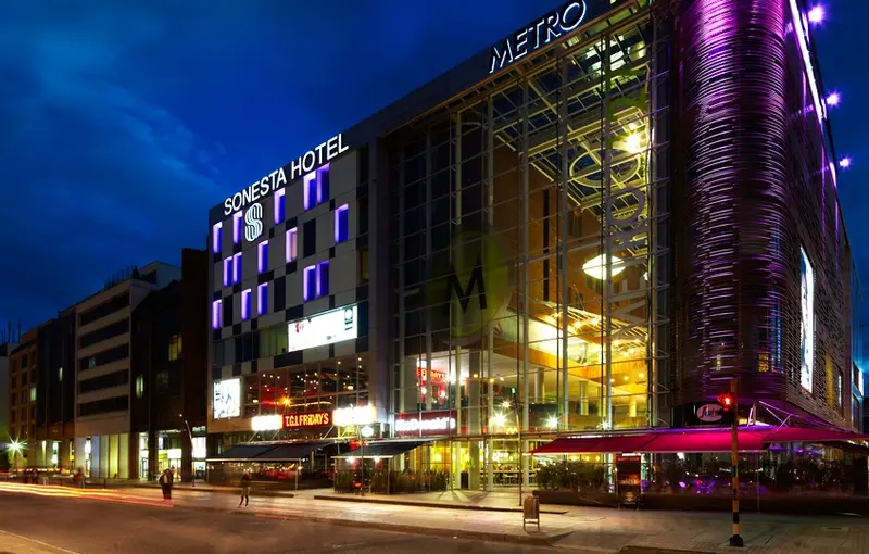 hotel image