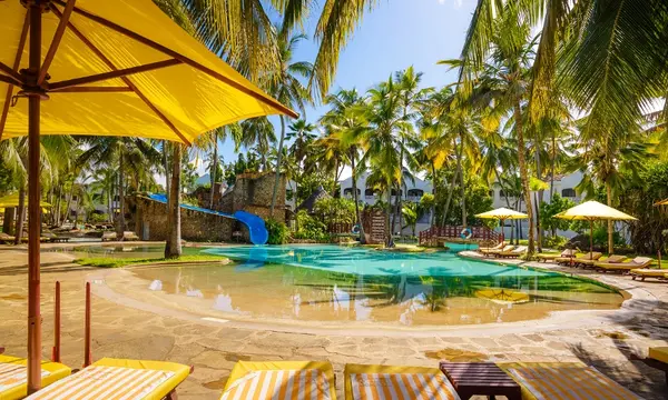 Sarova Whitesands Beach Resort & Spa hotel in Mombasa