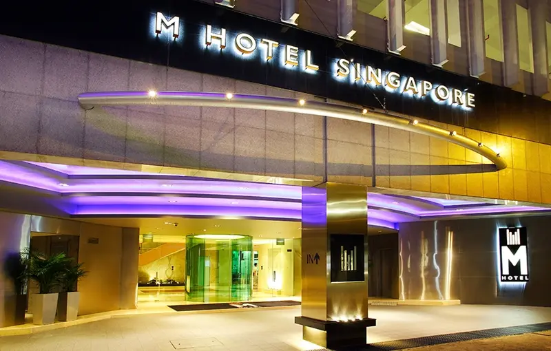 hotel image