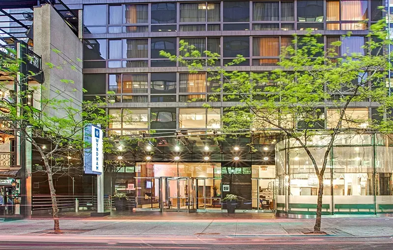 hotel image
