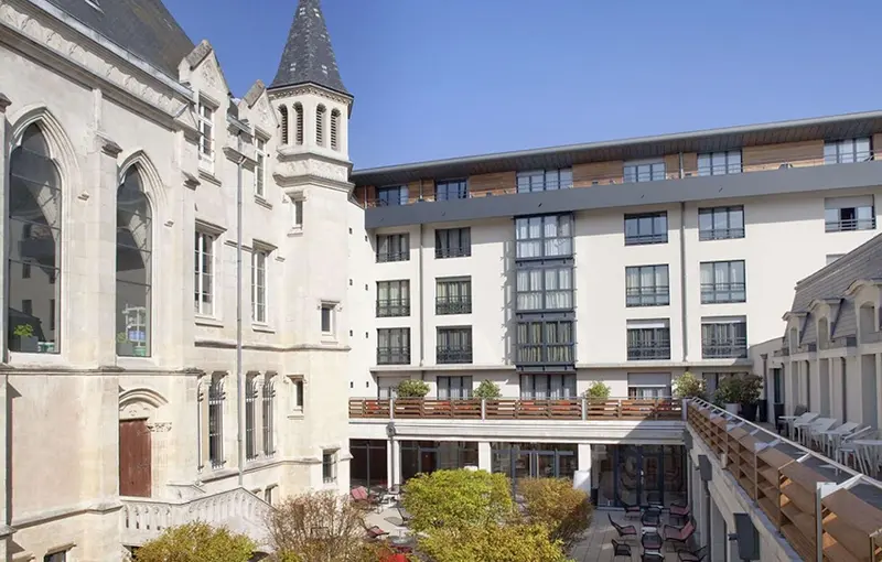 hotel image