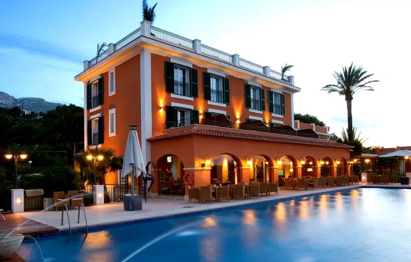 hotel image