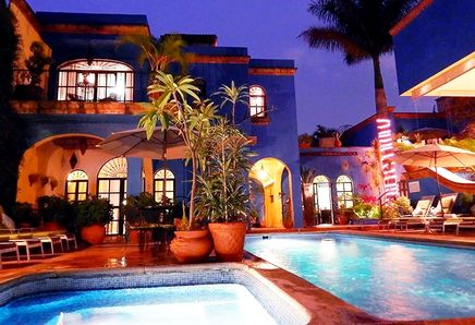 hotel image