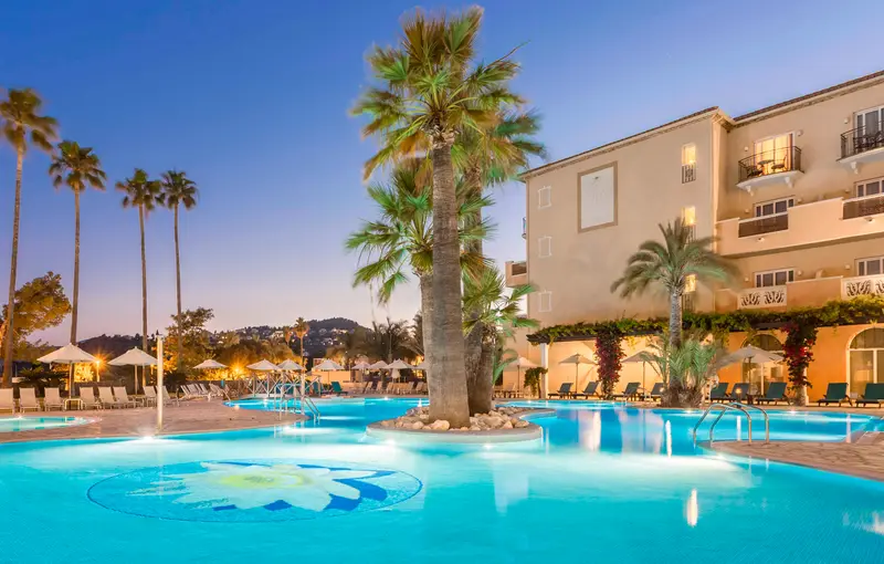 hotel image