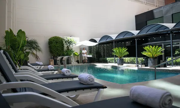 Regal Pacific Hotel Buenos Aires hotel in Буэнос-Айрес