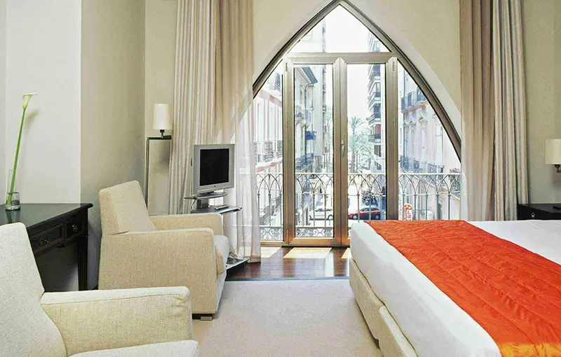 hotel image