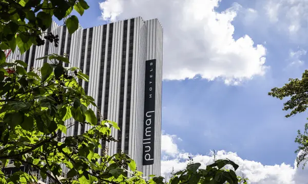 Hôtel Pullman Paris Montparnasse hotel in Paris