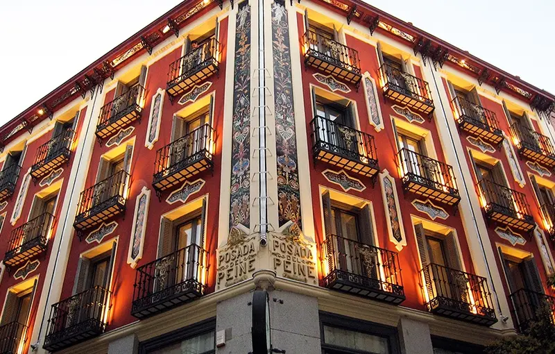 hotel image