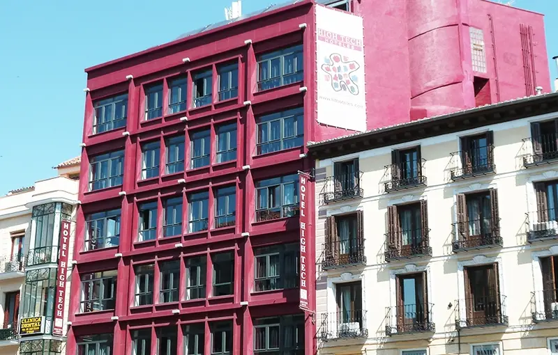 hotel image