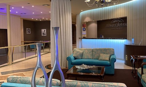 Howard Johnson Plaza Florida Street hotel in Buenos Aires