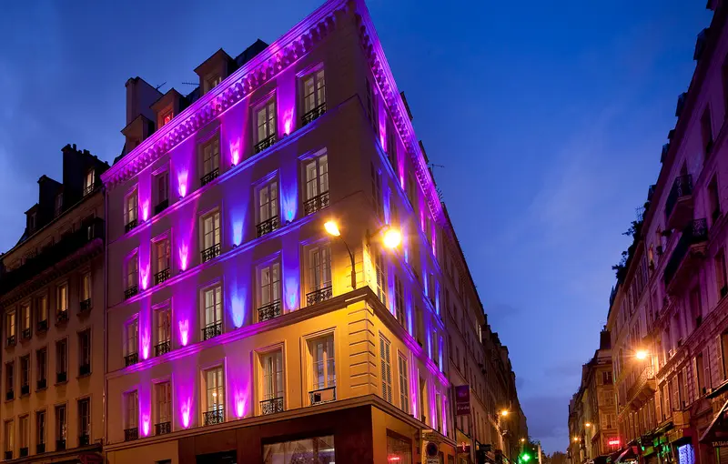 hotel image